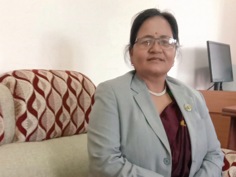 कांग्रेस संसदीय दलको सचेतकमा शाही